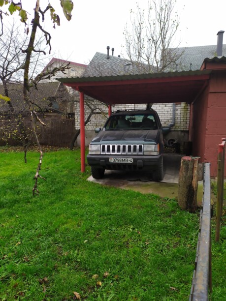 Jeep Cherokee XJ, 1994 г.