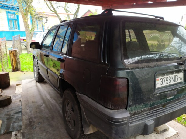 Jeep Cherokee XJ, 1994 г.