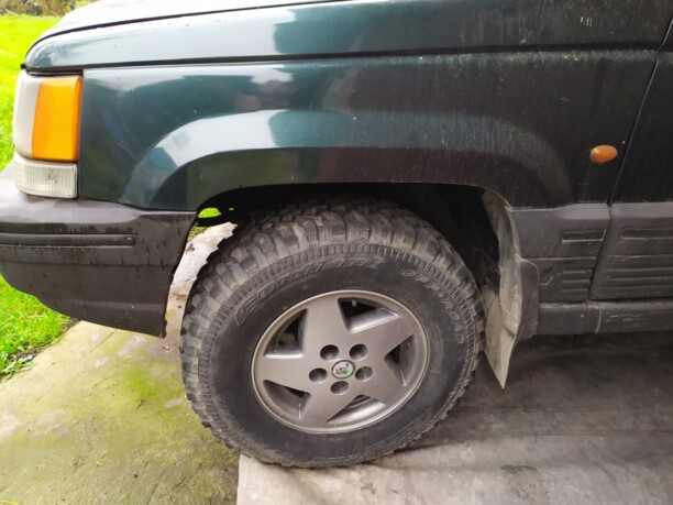 Jeep Cherokee XJ, 1994 г.