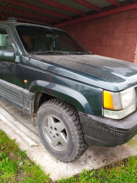 Jeep Cherokee XJ, 1994 г.