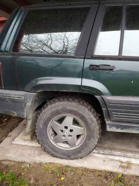 Jeep Cherokee XJ, 1994 г.