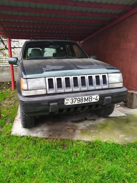 Jeep Cherokee XJ, 1994 г.