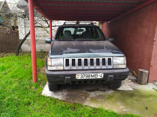 Jeep Cherokee XJ, 1994 г.