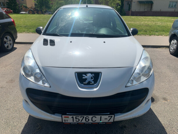 Peugeot 206 Plus, 2011 г.