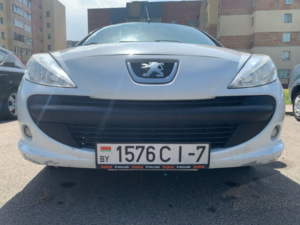 Peugeot 206 Plus, 2011 г.