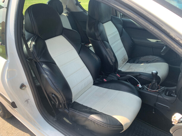 Peugeot 206 Plus, 2011 г.