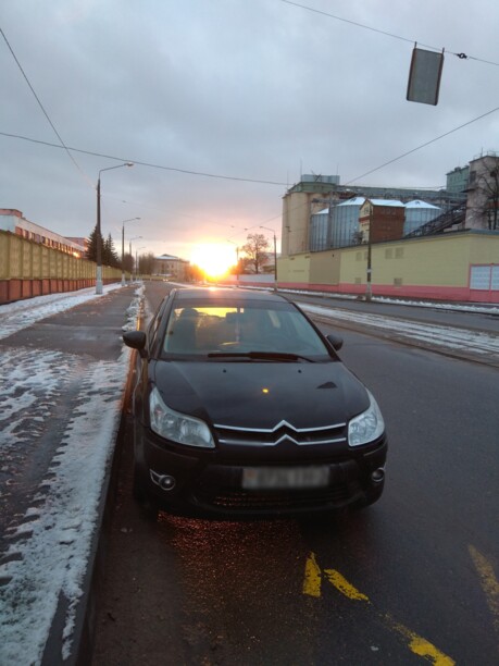 Citroen C4 I · Рестайлинг, 2010 г.