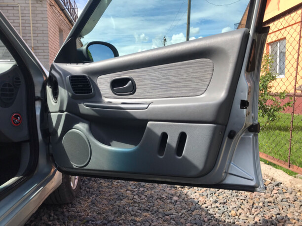 Renault Laguna I · Рестайлинг, 2000 г.