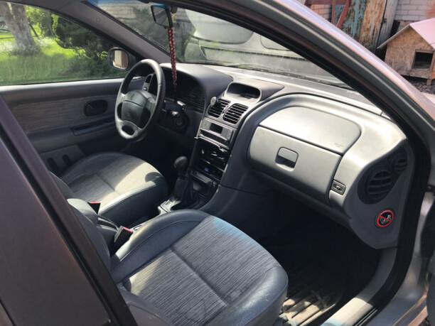 Renault Laguna I · Рестайлинг, 2000 г.