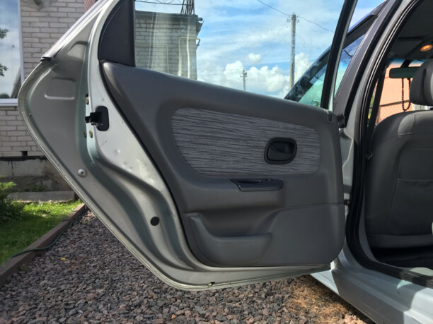 Renault Laguna I · Рестайлинг, 2000 г.