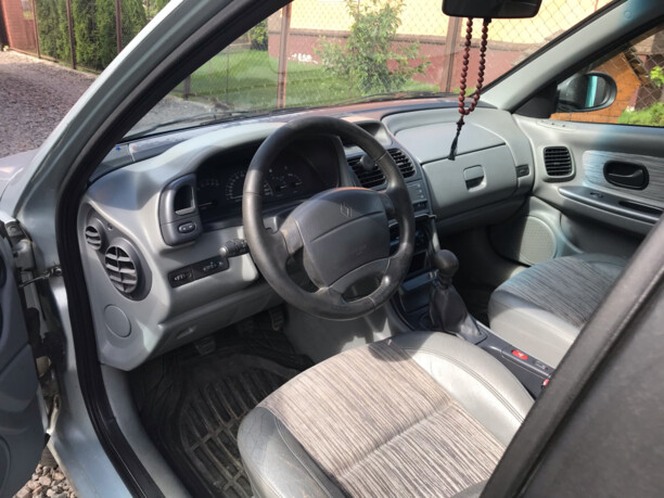 Renault Laguna I · Рестайлинг, 2000 г.