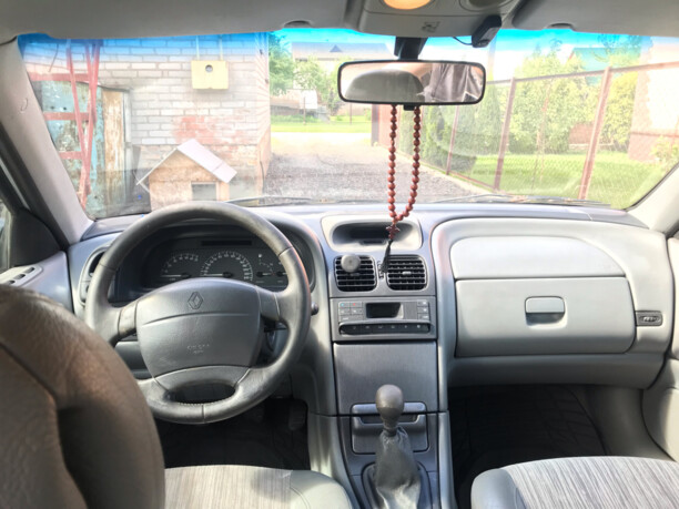 Renault Laguna I · Рестайлинг, 2000 г.