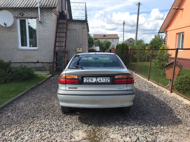 Renault Laguna I · Рестайлинг, 2000 г.