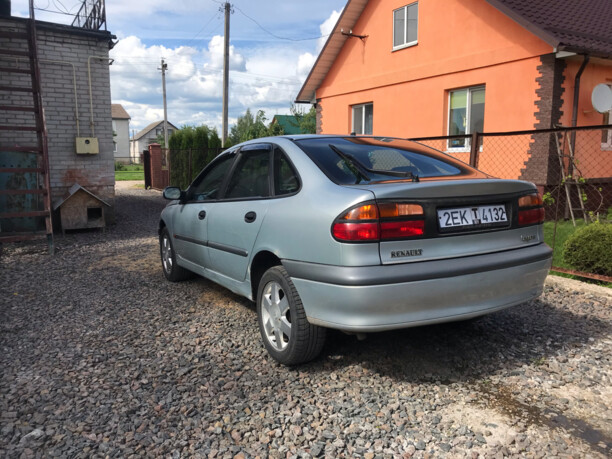 Renault Laguna I · Рестайлинг, 2000 г.
