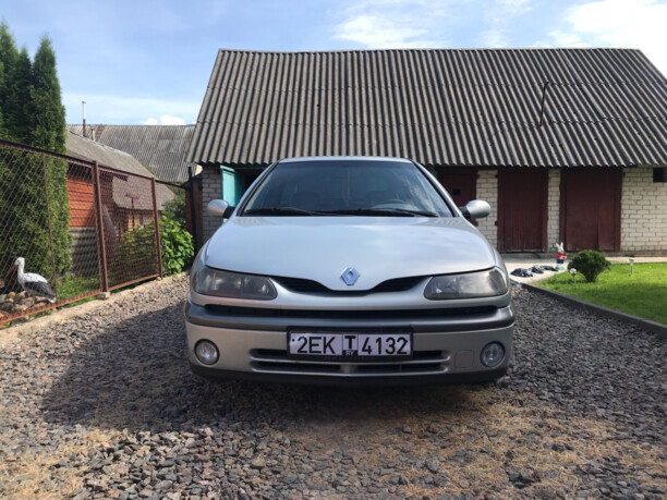 Renault Laguna I · Рестайлинг, 2000 г.
