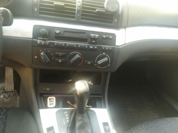BMW 3 серия E46, 2002 г.