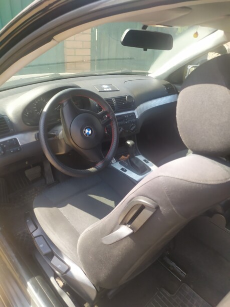 BMW 3 серия E46, 2002 г.