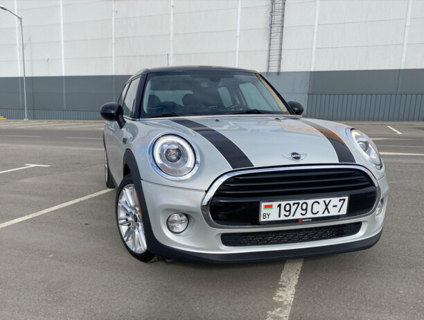 MINI Cooper III, 2015 г.
