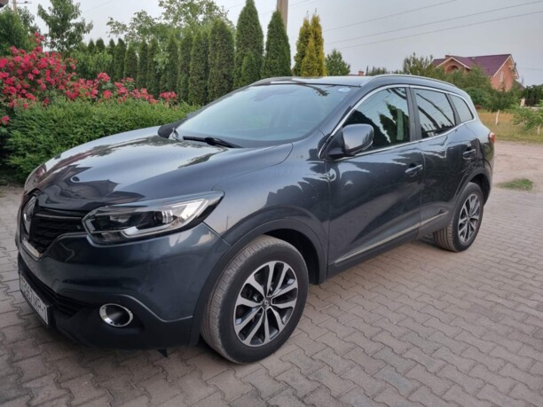 Renault Kadjar, 2018 г.