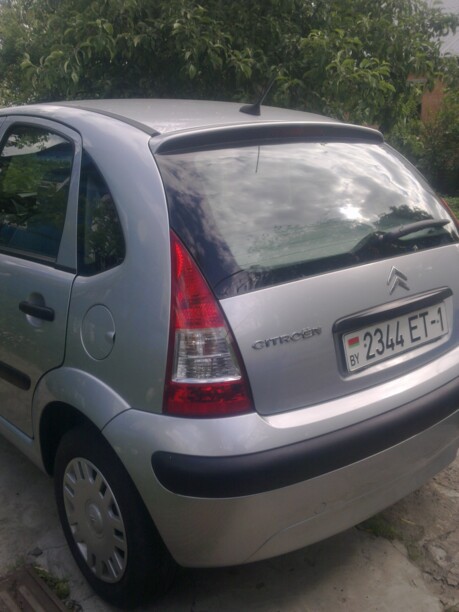 Citroen C3 I, 2006 г.