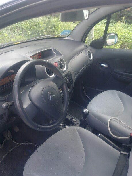 Citroen C3 I, 2006 г.
