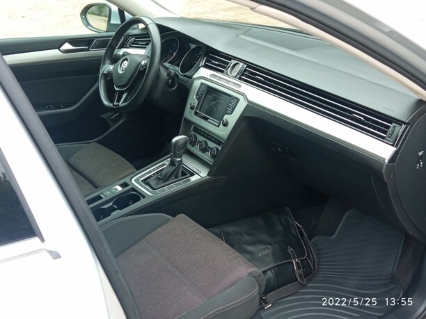 Volkswagen Passat B8, 2016 г.