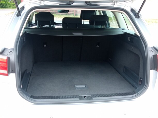 Volkswagen Passat B8, 2016 г.