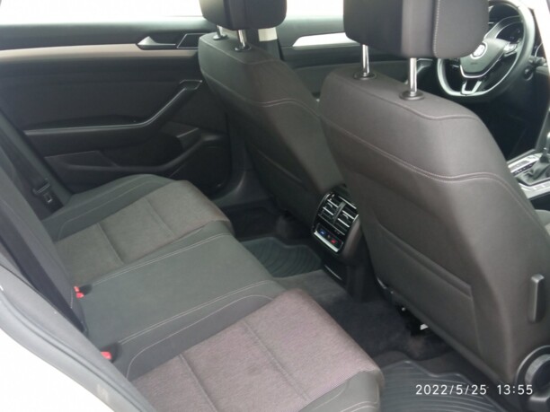Volkswagen Passat B8, 2016 г.