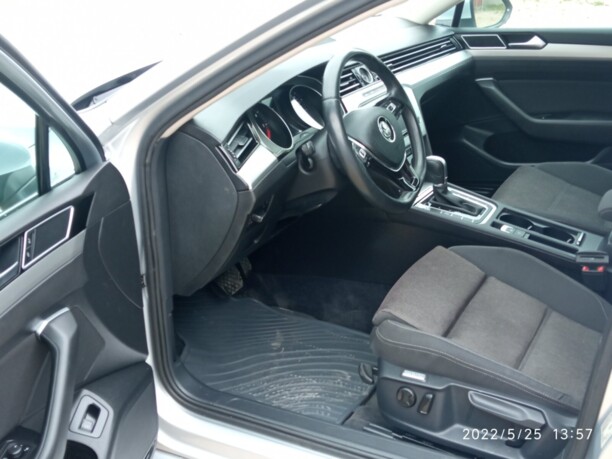 Volkswagen Passat B8, 2016 г.