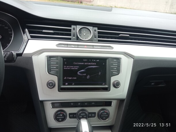Volkswagen Passat B8, 2016 г.