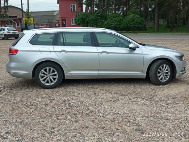 Volkswagen Passat B8, 2016 г.