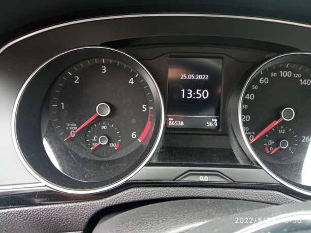 Volkswagen Passat B8, 2016 г.