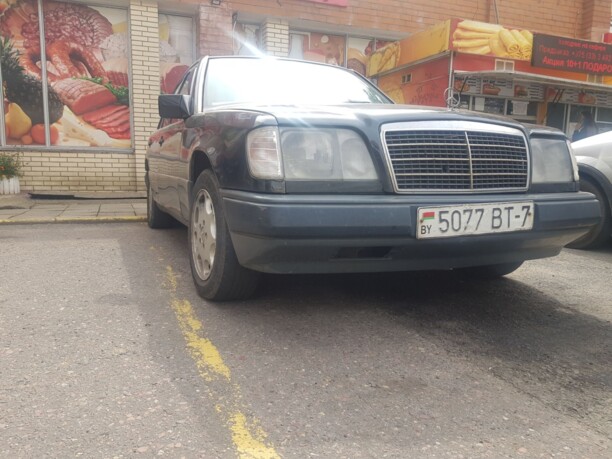 Mercedes-Benz E-Класс W124, S124, C124, A124, 1994 г.