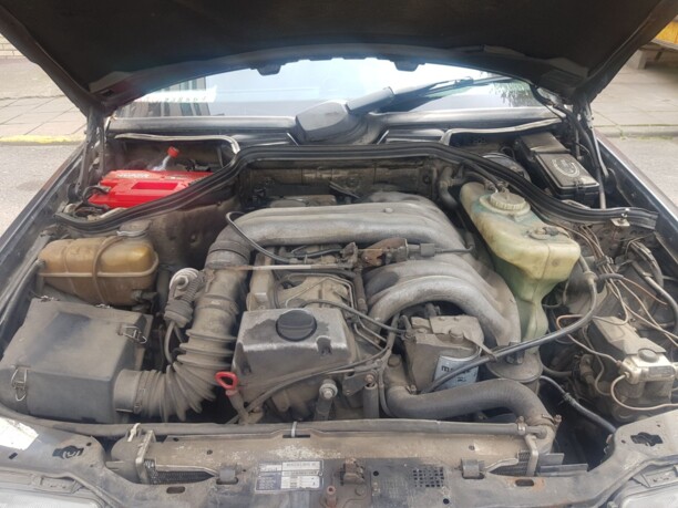 Mercedes-Benz E-Класс W124, S124, C124, A124, 1994 г.