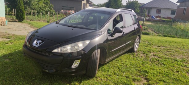 Peugeot 308 T7, 2010 г.