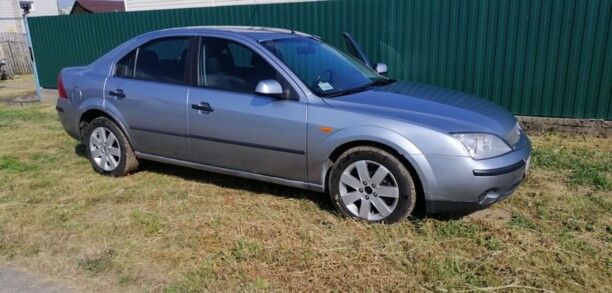 Ford Mondeo III, 2002 г.