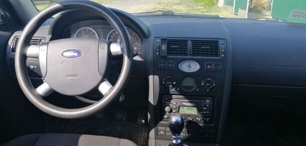 Ford Mondeo III, 2002 г.