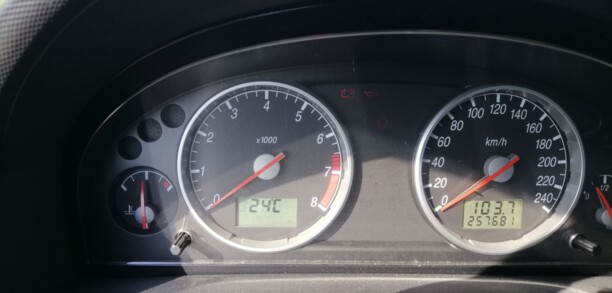 Ford Mondeo III, 2002 г.