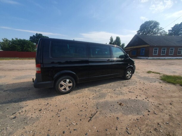 Volkswagen Transporter T5, 2010 г.