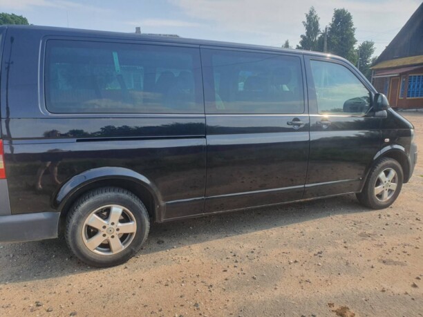Volkswagen Transporter T5, 2010 г.
