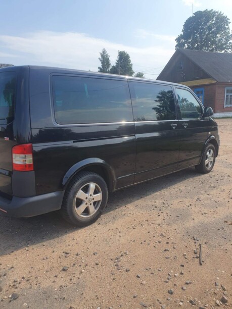 Volkswagen Transporter T5, 2010 г.