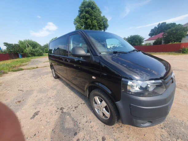 Volkswagen Transporter T5, 2010 г.