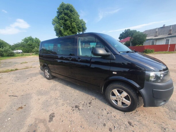 Volkswagen Transporter T5, 2010 г.