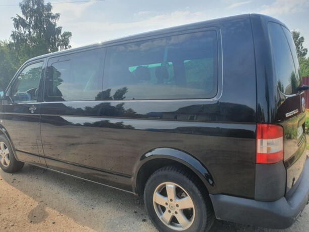 Volkswagen Transporter T5, 2010 г.