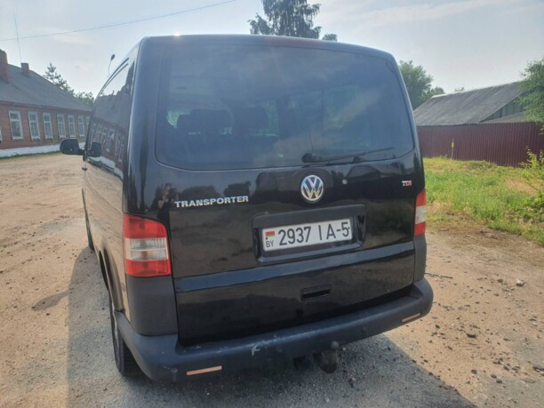 Volkswagen Transporter T5, 2010 г.