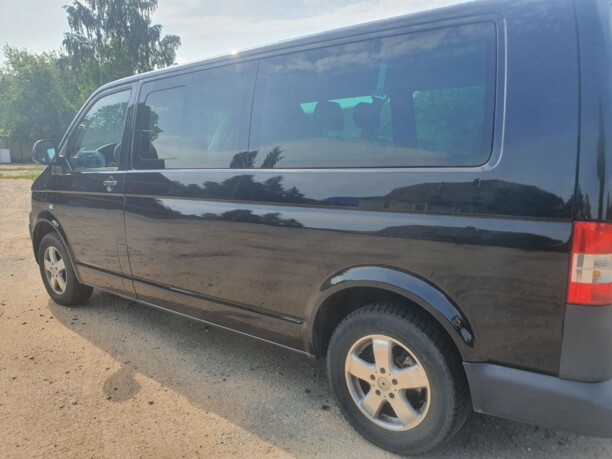 Volkswagen Transporter T5, 2010 г.