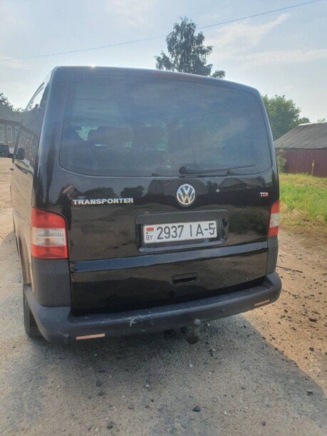 Volkswagen Transporter T5, 2010 г.