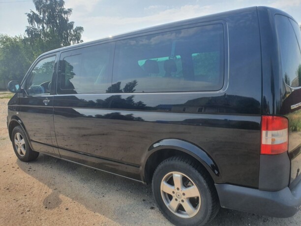 Volkswagen Transporter T5, 2010 г.