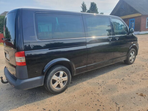Volkswagen Transporter T5, 2010 г.