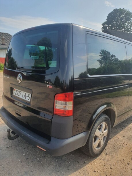 Volkswagen Transporter T5, 2010 г.